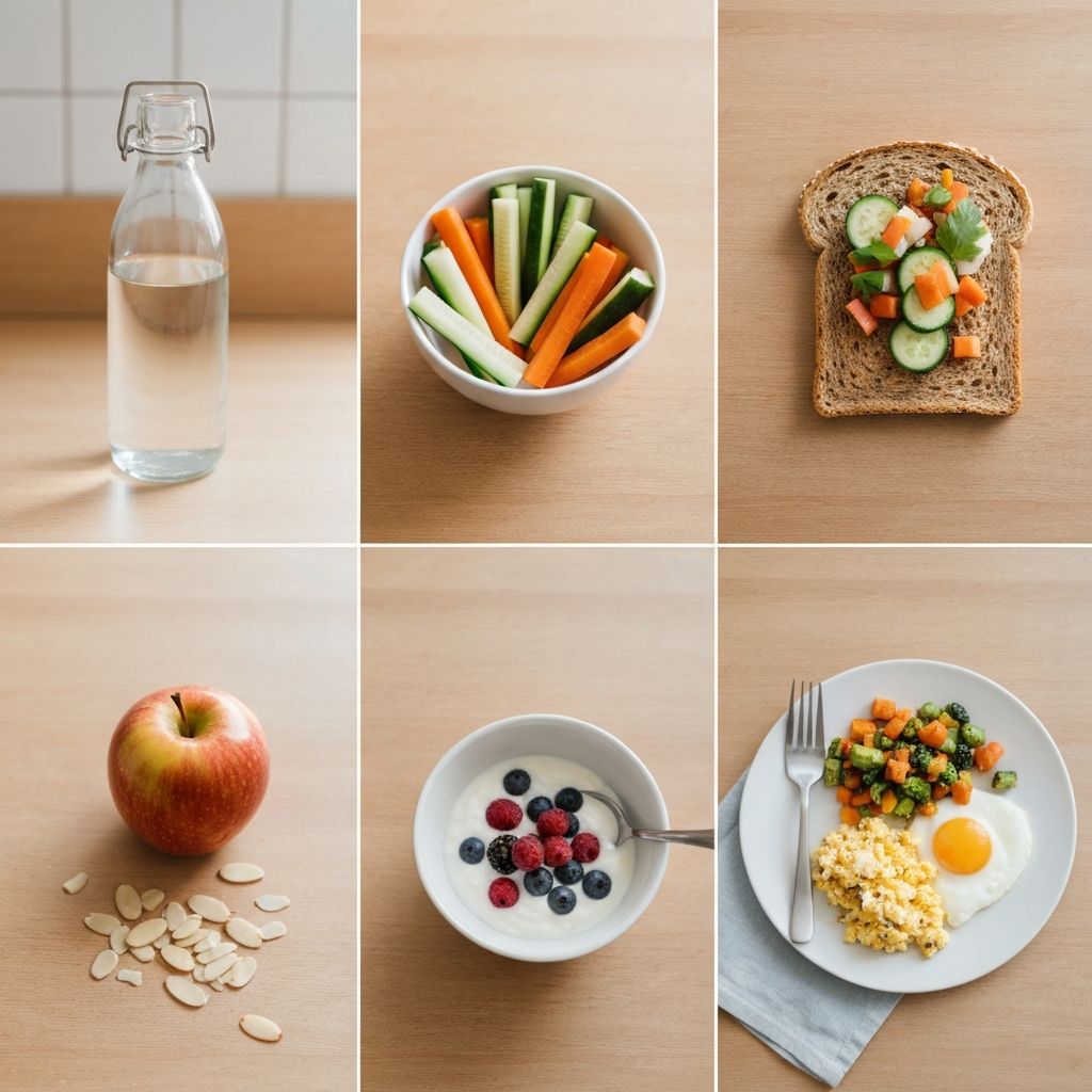 Beispiele von täglichen Gewohnheiten